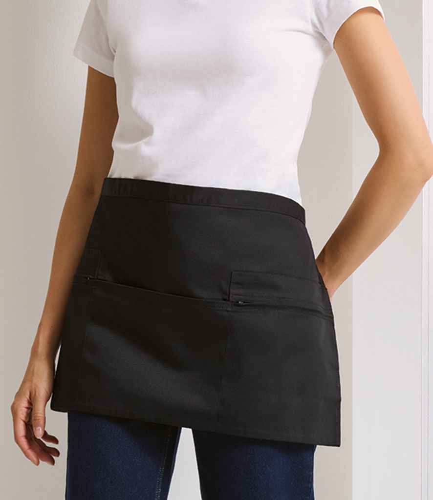  Peak × Pilgrim 『All-Purpose Apron』 Product - Premier Zip Pocket Waist Apron